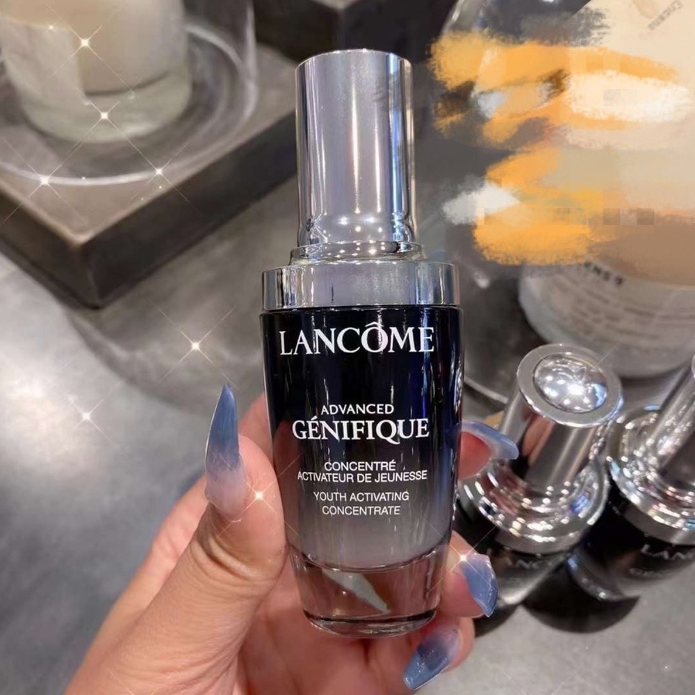 Lancôme Advanced Génifique Radiance Boosting Face Serum 1 oz/30ML